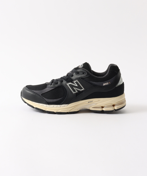 NEW BALANCE(ニューバランス)の「【NEW BALANCE / ニューバランス】M2002RI(スニーカー・メンズ・ブラック/ホワイト・26cm/27cm/28cm)」の3枚目の写真