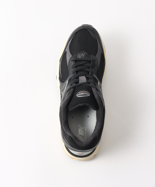 NEW BALANCE(ニューバランス)の「【NEW BALANCE / ニューバランス】M2002RI(スニーカー・メンズ・ブラック/ホワイト・26cm/27cm/28cm)」の7枚目の写真