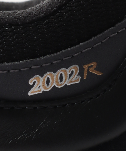 NEW BALANCE(ニューバランス)の「【NEW BALANCE / ニューバランス】M2002RI(スニーカー・メンズ・ブラック/ホワイト・26cm/27cm/28cm)」の11枚目の写真