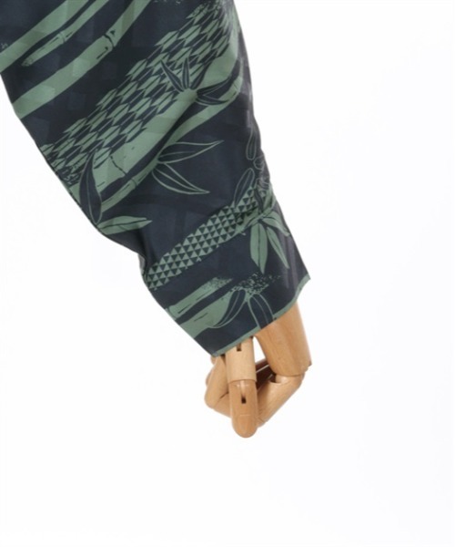 【セール】竹林プリントドルマン長袖シャツ（シャツ/ブラウス）｜AXES-X（アクシーズエックス）