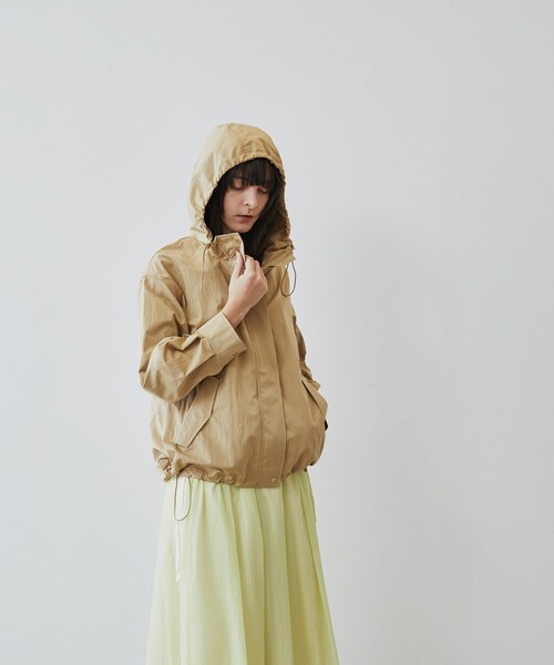 【セール】マウンテンパーカー（ブルゾン）｜cloenc（クロエンス）