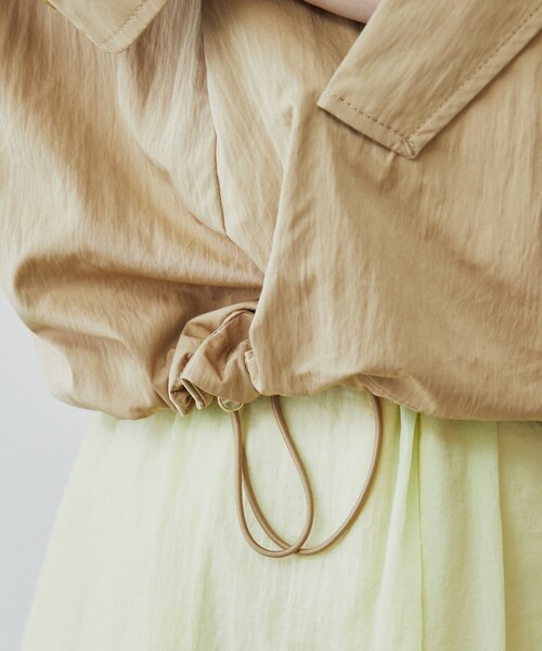 【セール】マウンテンパーカー（ブルゾン）｜cloenc（クロエンス）