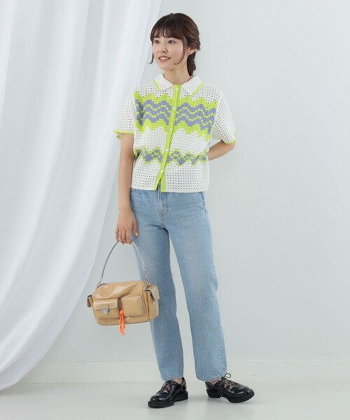 Ray BEAMS（レイビームス）の「Ray BEAMS / ウェーブ ボーダー