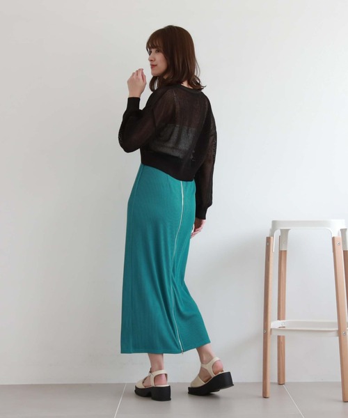 archives(アルシーヴ)の「厚底ボリュームサンダル(サンダル・レディース・アイボリー/ブラック・MEDIUM/LARGE)」の12枚目の写真