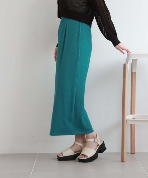 archives(アルシーヴ)の「厚底ボリュームサンダル(サンダル・レディース・アイボリー/ブラック・MEDIUM/LARGE)」の11枚目の写真