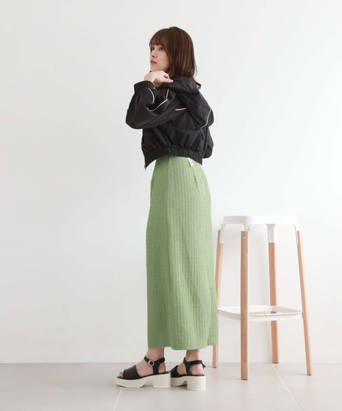 archives(アルシーヴ)の「厚底ボリュームサンダル(サンダル・レディース・アイボリー/ブラック・MEDIUM/LARGE)」の6枚目の写真