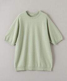UNITED ARROWS | ブークレ ニット Tシャツ(ニット/セーター)