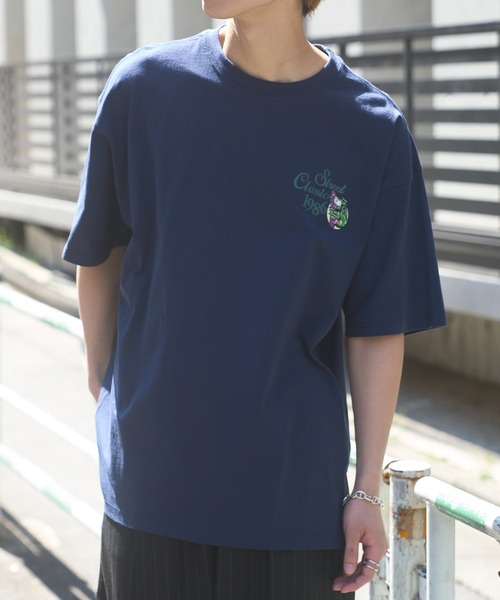 新品未使用　Night Tempo 未使用Tシャツ ワンサイズ&キーホルダー セール】【AIRWALK】25SS新色 ワンポイントグラフィック