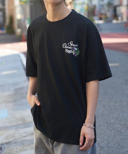 非売品 異空レア【35thツア Tシャツ STAFF CREW 】 一般流通無し セール】【AIRWALK】25SS新色 ワンポイントグラフィック オーバー