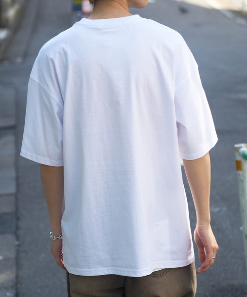 セール】【AIRWALK】25SS新色 ワンポイントグラフィック オーバー