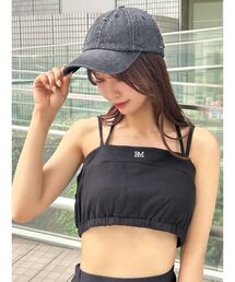 EATME | ロゴベアTOP(セットアップ可能)(キャミソール)