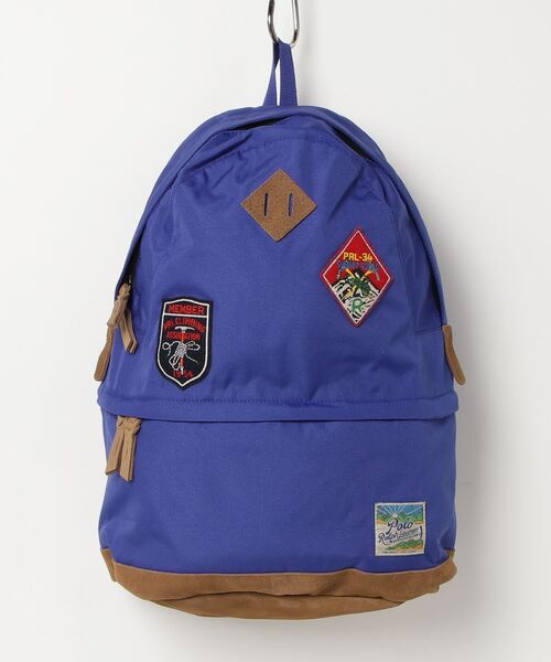 POLO RALPH LAUREN（ポロ ラルフ ローレン）の「レンジャー スエード