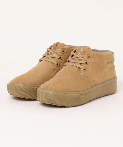 【セール】Columbia コロンビア HAWTHORNE RAIN CHUKKA OMNI-TECH【防水透湿】(ホーソンレインチャッカオムニテック) YU6805（スニーカー）｜Columbia（コロンビア）