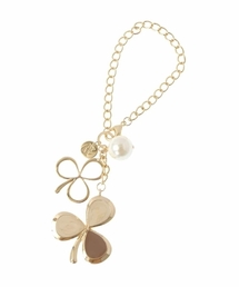 MK MICHEL KLEIN（エムケーミッシェルクラン）の「カラークローバーチャーム（チャーム）」