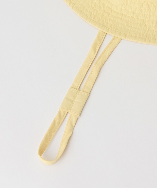 petit main（プティマイン）の「フルーツバケットハット（ハット・キッズ・ライトピンク/レッド/イエロー・46cm/48cm）」の13枚目の写真