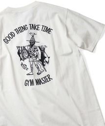 7.4oz GOOD THING刺繍Tee