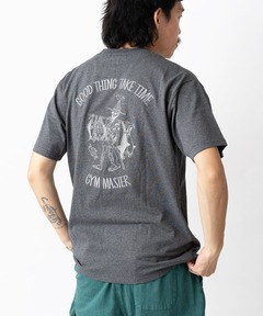 7.4oz GOOD THING刺繍Tee