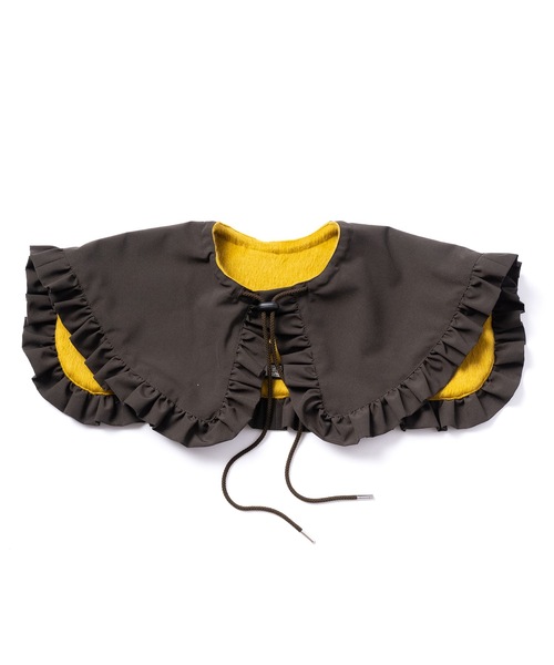 NON TOKYO（ノントーキョー）の「REVERSIBLE FRILL COLLAR（付け襟  