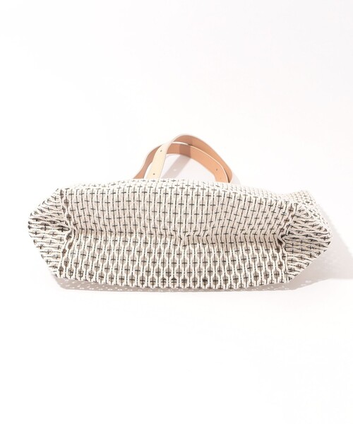 MARY AL TERNA（メアリオルターナ）の「MARY AL TERNA メッシュトートバッグ（トートバッグ・レディース・ブラック/グレー系その他・FREE）」の6枚目の写真