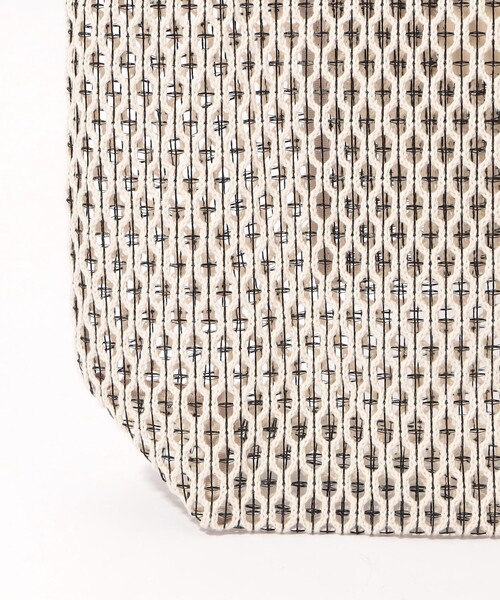 MARY AL TERNA（メアリオルターナ）の「MARY AL TERNA メッシュトートバッグ（トートバッグ・レディース・ブラック/グレー系その他・FREE）」の7枚目の写真