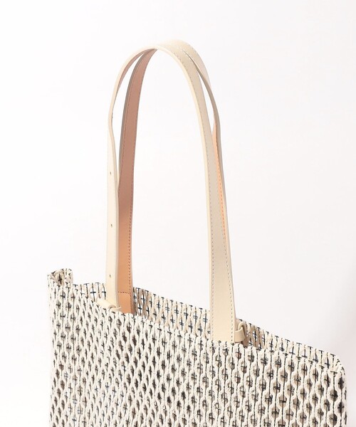 MARY AL TERNA（メアリオルターナ）の「MARY AL TERNA メッシュトートバッグ（トートバッグ・レディース・ブラック/グレー系その他・FREE）」の8枚目の写真