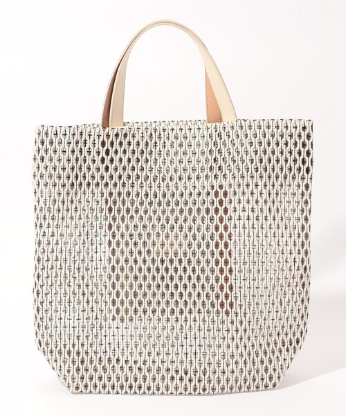 MARY AL TERNA（メアリオルターナ）の「MARY AL TERNA メッシュトートバッグ（トートバッグ・レディース・ブラック/グレー系その他・FREE）」の11枚目の写真