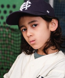 KEBOZ（ケボズ）の「【CLUBHOUSE BY KEBOZ×47】別注キャップ(KIDS)（キャップ・キッズ）」