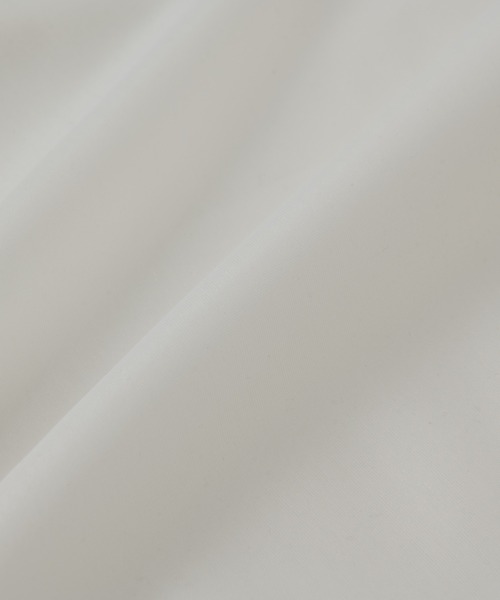 un dix cors(アンディコール)の「前後2WAYリボンシアーブラウス(シャツ/ブラウス・レディース・ブラック/ホワイト/パープル・FREE)」の18枚目の写真