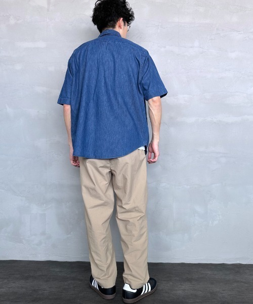 DANTON（ダントン）の「[DANTON/ダントン] ドットボタン