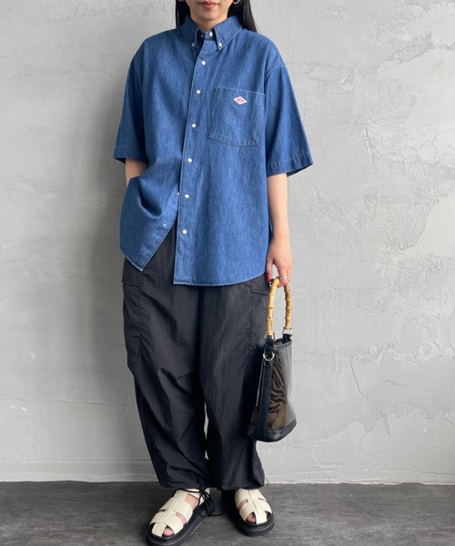 DANTON（ダントン）の「[DANTON/ダントン] ドットボタン