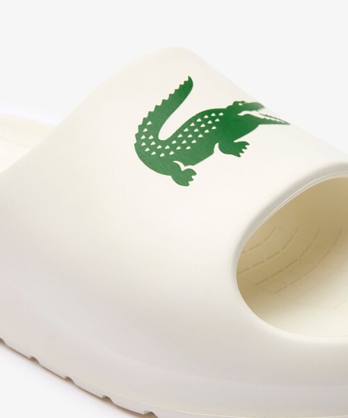 ウィメンズ SERVE SLIDE 2.0 223 1 CFA（サンダル）｜LACOSTE（ラコステ）