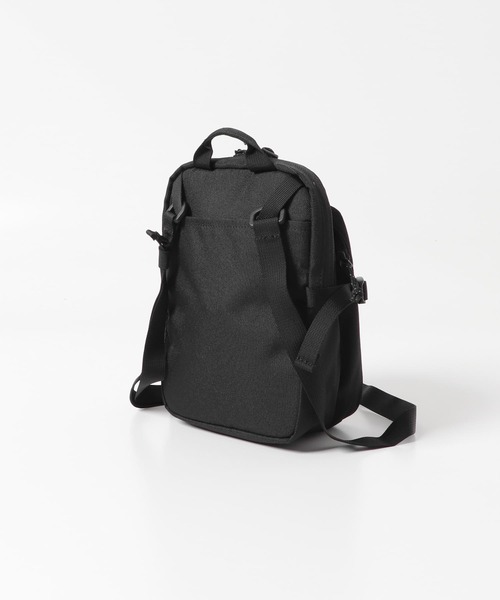THE NORTH FACE（ザノースフェイス）の「THE NORTH FACE　Boulder Mini Shoulder（ショルダーバッグ・メンズ・グレー系その他/ブラック/グレー・ONE）」の11枚目の写真