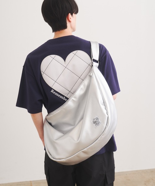 GENERAL NEWSPEPER SHOULDER ニュースペーパーバッグ NEWSPAPAER BAG ニュースペーパーバッグ – VETLER