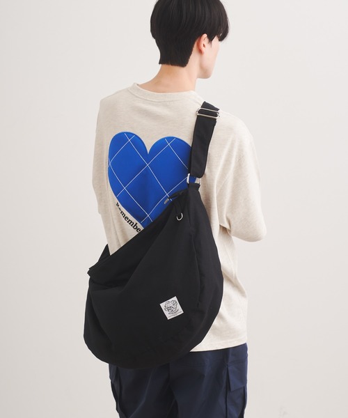 セール】Newspaper Big Shoulder Bag / ニュースペーパービッグ