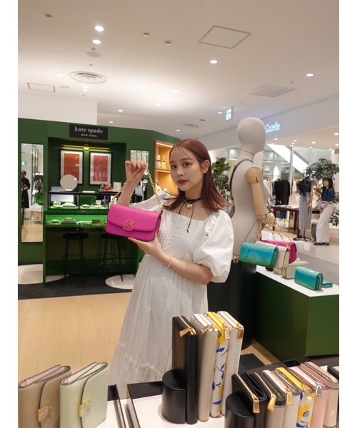 JUMELLE（ジュメロ）の「fake suede choker（チョーカー・レディース・ゴールド/シルバー・FREE）」の5枚目の写真