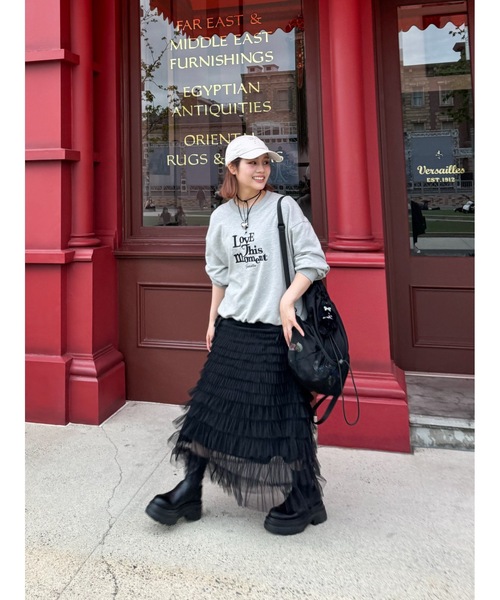 JUMELLE（ジュメロ）の「fake suede choker（チョーカー・レディース・ゴールド/シルバー・FREE）」の13枚目の写真