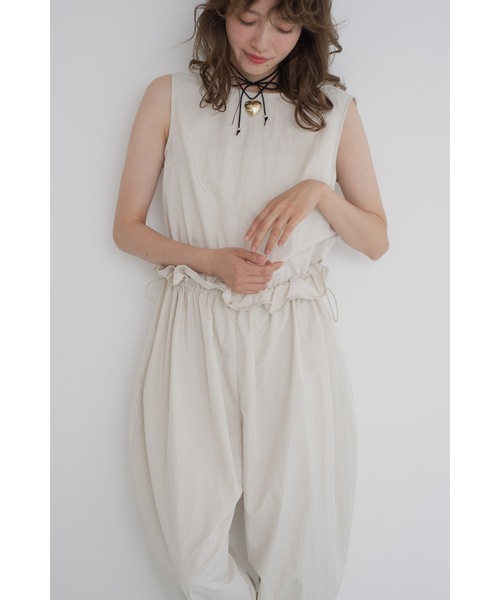 JUMELLE（ジュメロ）の「fake suede choker（チョーカー・レディース・ゴールド/シルバー・FREE）」の18枚目の写真