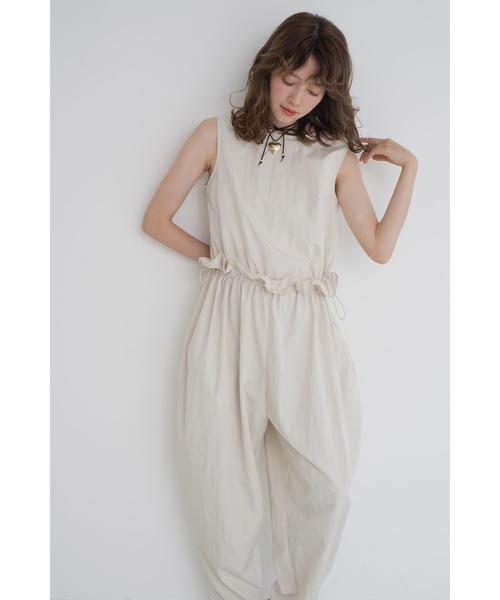 JUMELLE（ジュメロ）の「fake suede choker（チョーカー・レディース・ゴールド/シルバー・FREE）」の17枚目の写真