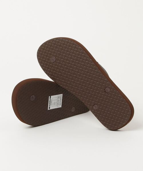 ALPEN / SPORTS DEPO SELECT（アルペンスポーツデポセレクト）の「リップカール  BRAND LOGO BLOOM OPEN TOE サンダル（サンダル・メンズ・チョコ・26.0cm/27.0cm/28.0cm）」の3枚目の写真