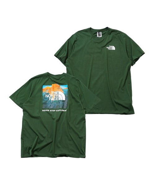 THE NORTH FACE(ザノースフェイス)の「【 海外流通モデル 】 THE NORTH FACE / ノースフェイス S/S BOX NSE TEE 半袖 Tシャツ(Tシャツ/カットソー・メンズ・ブラック/ホワイト/ベージュ/ブルー/ブラウン/ブラック系その他/ホワイト系その他/その他1/ピンク・MEDIUM/LARGE/X-LARGE/XX-LARGE/XXX-LARGE)」の9枚目の写真