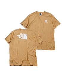 【最終SALE】The North Face トップス ベージュ　ノースフェイス THE NORTH FACE｜ザノースフェイスのTシャツ/カットソー