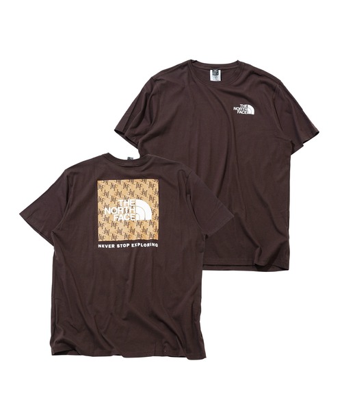 THE NORTH FACE(ザノースフェイス)の「【 海外流通モデル 】 THE NORTH FACE / ノースフェイス S/S BOX NSE TEE 半袖 Tシャツ(Tシャツ/カットソー・メンズ・ブラック/ホワイト/ベージュ/ブルー/ブラウン/ブラック系その他/ホワイト系その他/その他1/ピンク・MEDIUM/LARGE/X-LARGE/XX-LARGE/XXX-LARGE)」の6枚目の写真