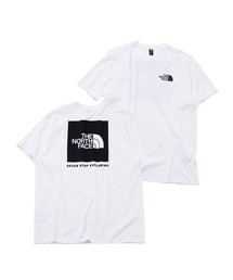 【 海外流通モデル 】 THE NORTH FACE / ノースフェイス S/S BOX NSE TEE 半袖 Tシャツ