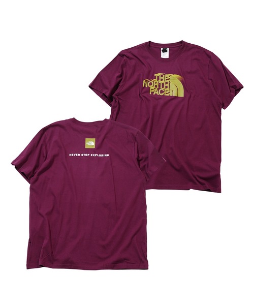 THE NORTH FACE(ザノースフェイス)の「【 海外流通モデル 】 THE NORTH FACE / ノースフェイス S/S BOX NSE TEE 半袖 Tシャツ(Tシャツ/カットソー・メンズ・ブラック/ホワイト/ベージュ/ブルー/ブラウン/ブラック系その他/ホワイト系その他/その他1/ピンク・MEDIUM/LARGE/X-LARGE/XX-LARGE/XXX-LARGE)」の8枚目の写真