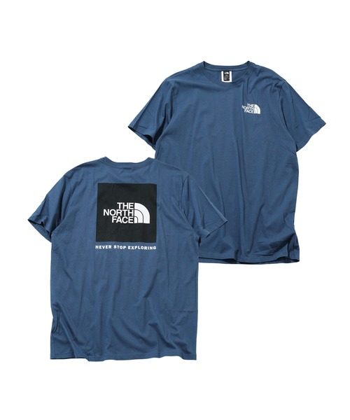 THE NORTH FACE(ザノースフェイス)の「【 海外流通モデル 】 THE NORTH FACE / ノースフェイス S/S BOX NSE TEE 半袖 Tシャツ(Tシャツ/カットソー・メンズ・ブラック/ホワイト/ベージュ/ブルー/ブラウン/ブラック系その他/ホワイト系その他/その他1/ピンク・MEDIUM/LARGE/X-LARGE/XX-LARGE/XXX-LARGE)」の7枚目の写真