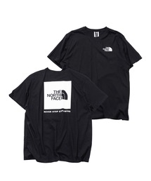 【 海外流通モデル 】 THE NORTH FACE / ノースフェイス S/S BOX NSE TEE 半袖 Tシャツ