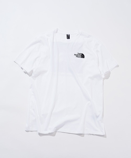 THE NORTH FACE(ザノースフェイス)の「【 海外流通モデル 】 THE NORTH FACE / ノースフェイス S/S BOX NSE TEE 半袖 Tシャツ(Tシャツ/カットソー・メンズ・ブラック/ホワイト/ベージュ/ブルー/ブラウン/ブラック系その他/ホワイト系その他/その他1/ピンク・MEDIUM/LARGE/X-LARGE/XX-LARGE/XXX-LARGE)」の11枚目の写真