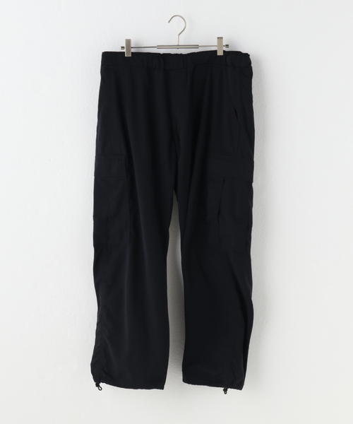 JOINT WORKS(ジョイントワークス)の「Lee Fleeasy Cargo(カーゴパンツ・メンズ・ネイビー/ブラック/カーキ・FREE)」の2枚目の写真