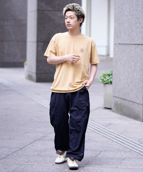 JOINT WORKS(ジョイントワークス)の「Lee Fleeasy Cargo(カーゴパンツ・メンズ・ネイビー/ブラック/カーキ・FREE)」の9枚目の写真