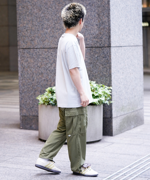 JOINT WORKS(ジョイントワークス)の「Lee Fleeasy Cargo(カーゴパンツ・メンズ・ネイビー/ブラック/カーキ・FREE)」の12枚目の写真